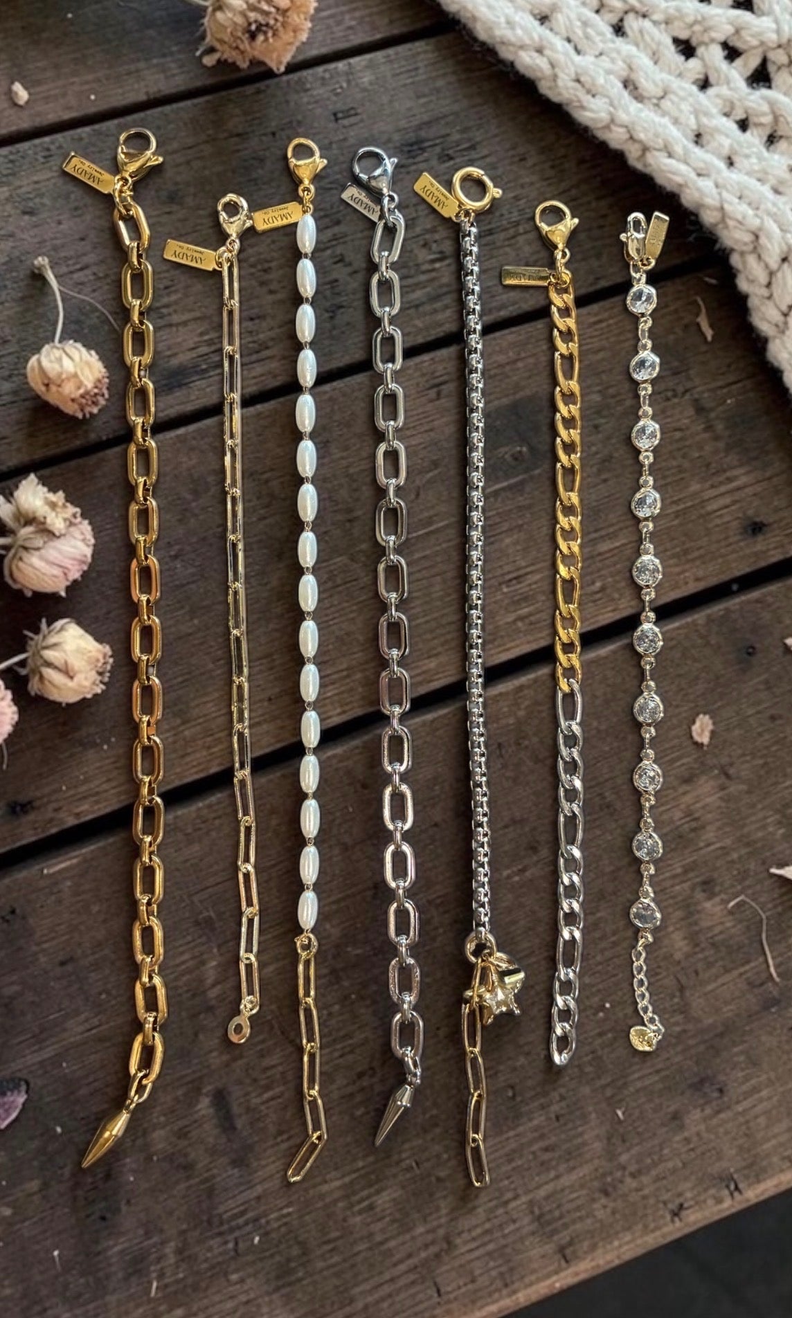 Bracelets