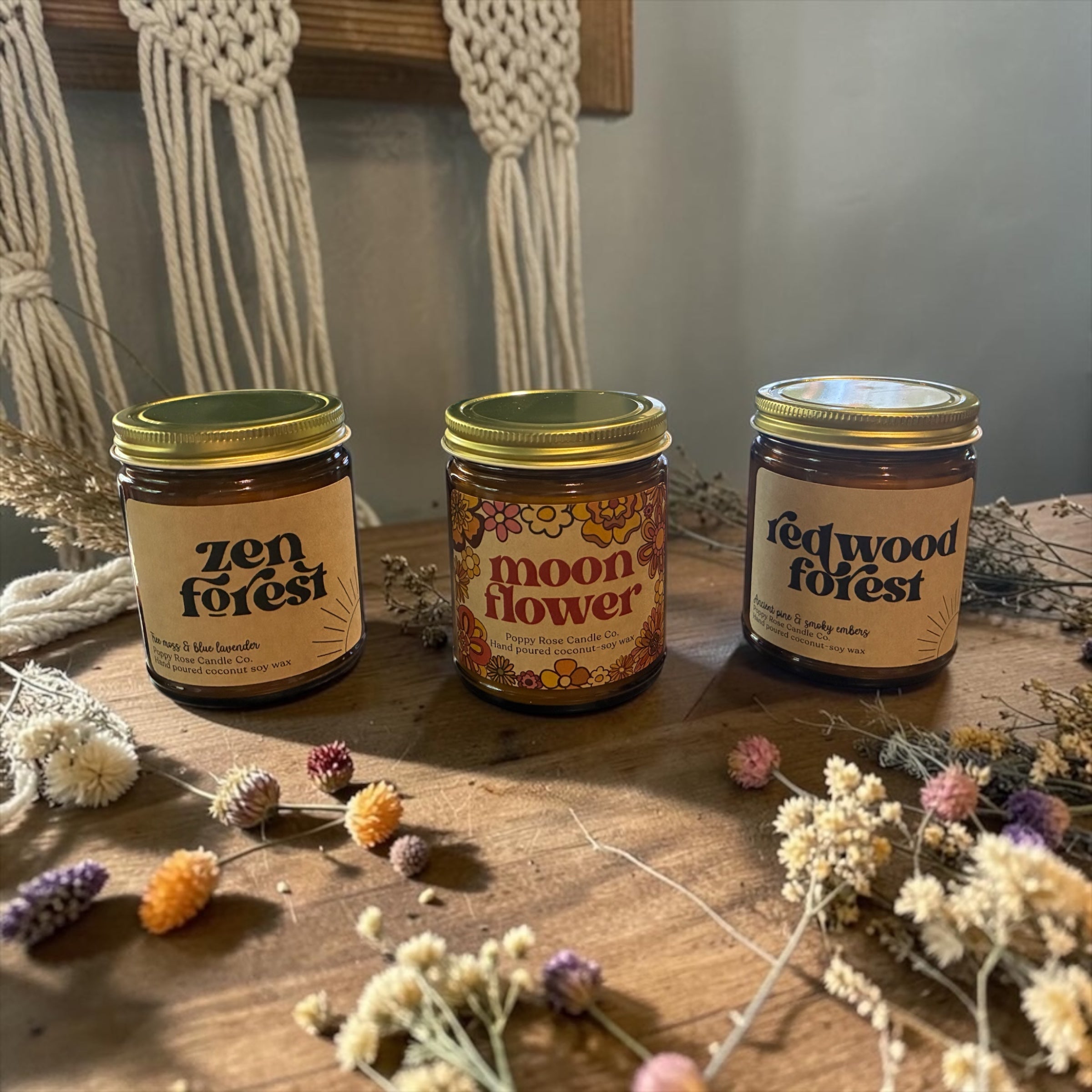 Handmade Candles
