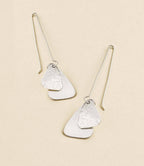 Iyla Geometric Threader Earring