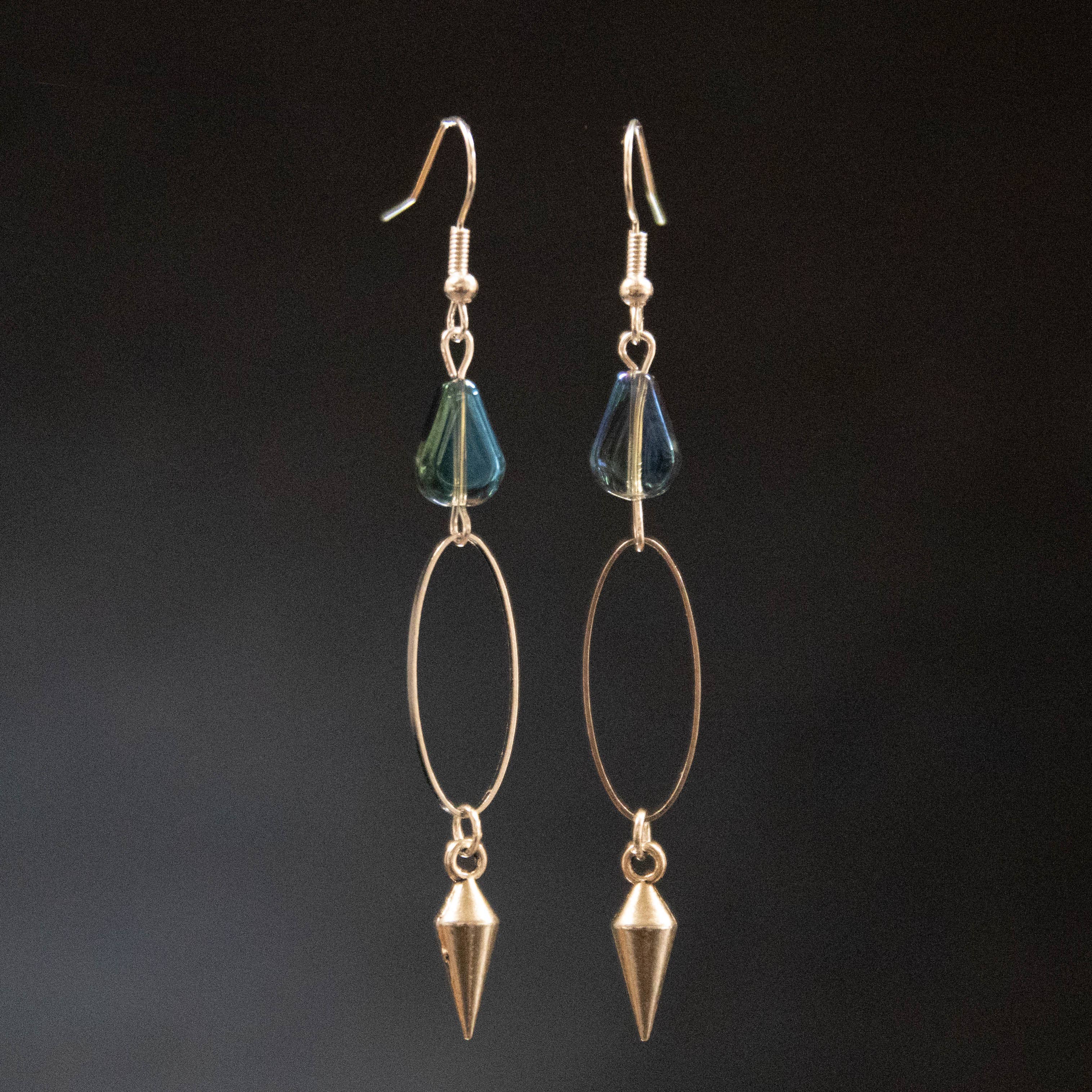 Hoopdedoozle Earrings