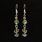 Saguaro Cactus Earrings