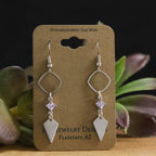 Party Time Kite Earrings
