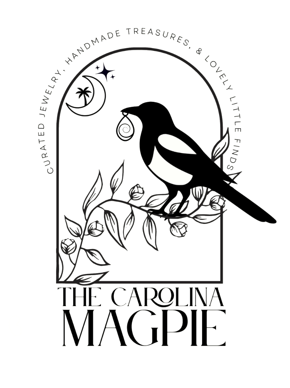 The Carolina Magpie