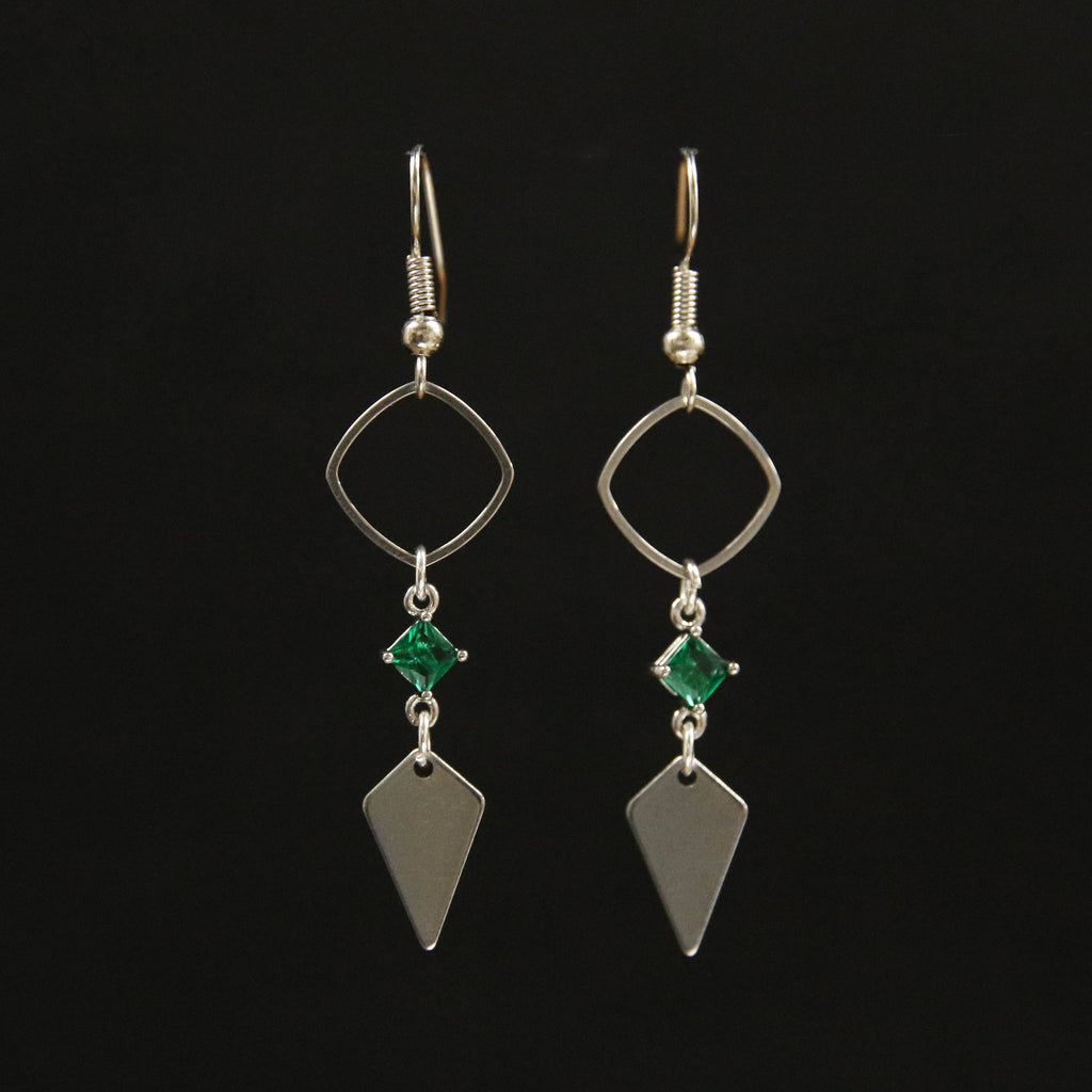 Party Time Kite Earrings
