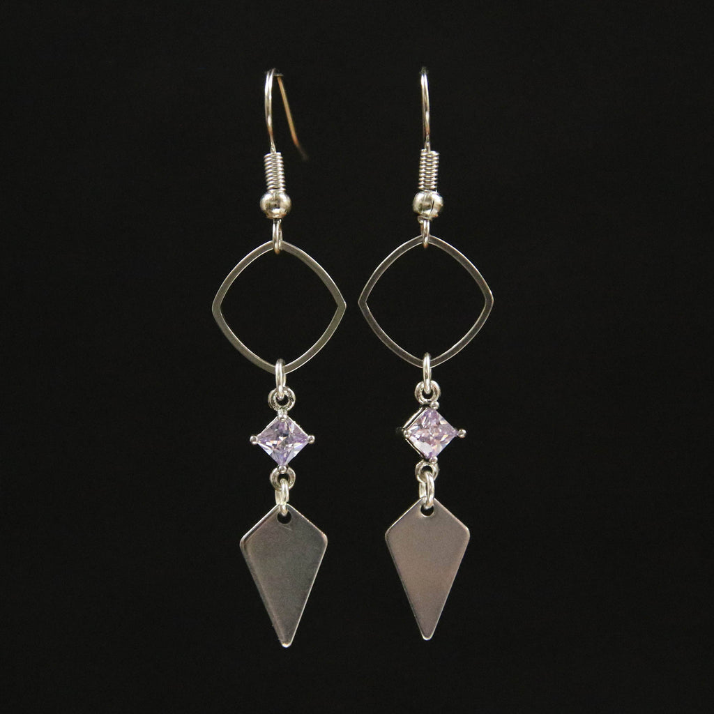 Party Time Kite Earrings